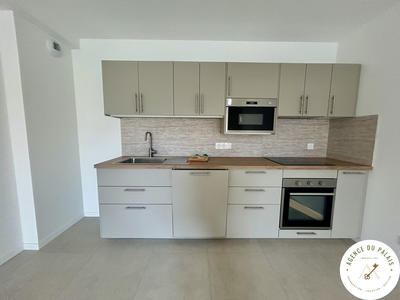 Appartement - 66 m² - 3 pièces