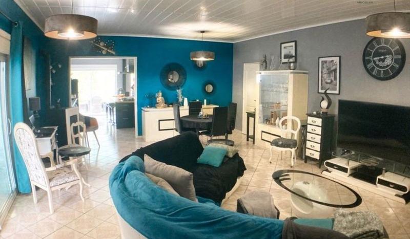 Maison - 266 m² - 7 pièces