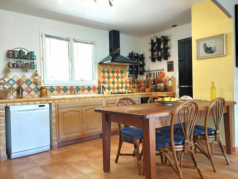 Maison - 110 m² - 4 pièces