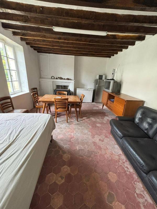 Longère - 90 m² - 4 pièces