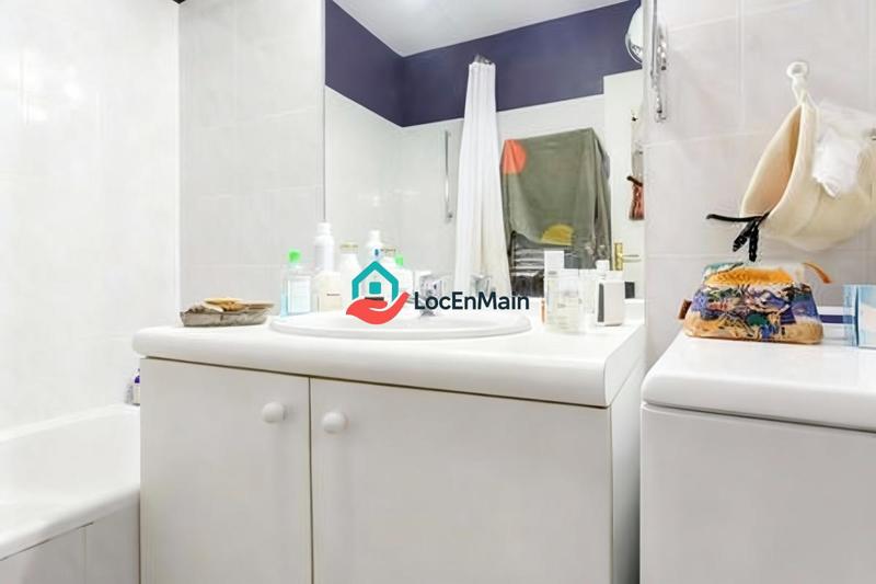 Appartement - 47 m² - 2 pièces