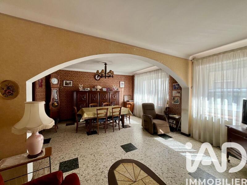 Maison - 129 m² - 6 pièces