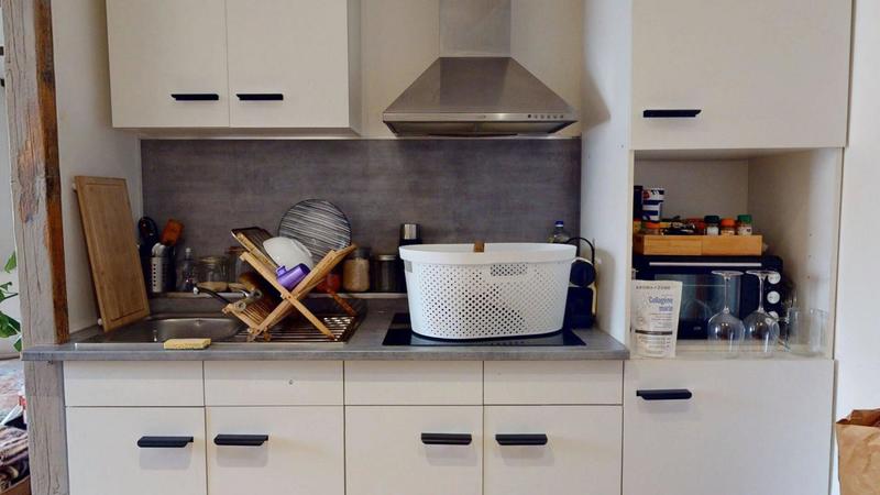 Immeuble - 80 m² - 5 pièces