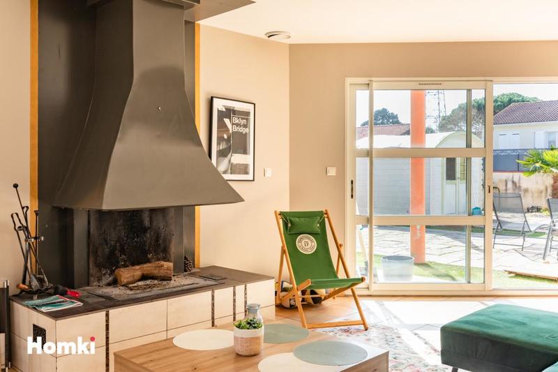 Maison - 175 m² - 5 pièces