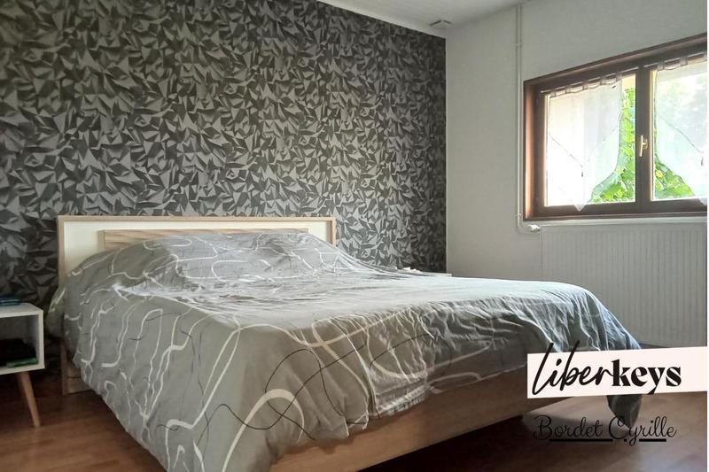 Fermette - 110 m² - 4 pièces