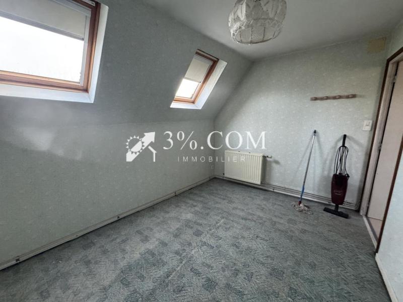 Maison de village - 74 m² - 4 pièces