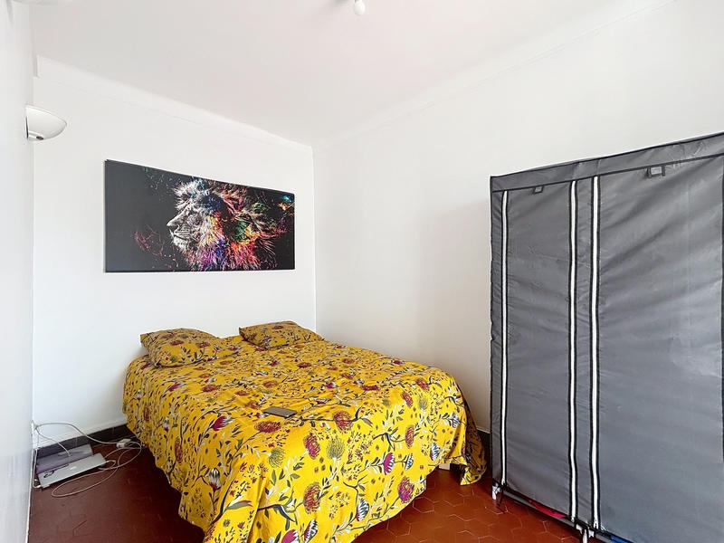 Appartement - 33 m² - 2 pièces