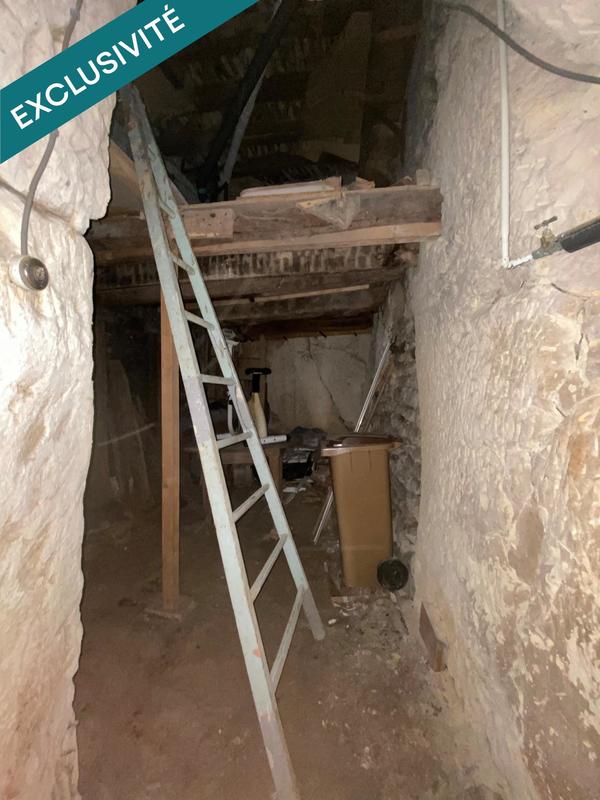 Maison - 61 m² - 4 pièces