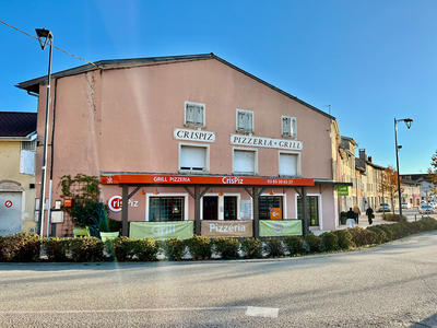 Fonds de commerce - 1 m²