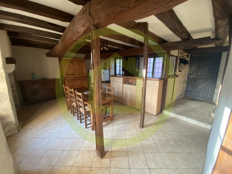 Maison - 124 m² - 4 pièces