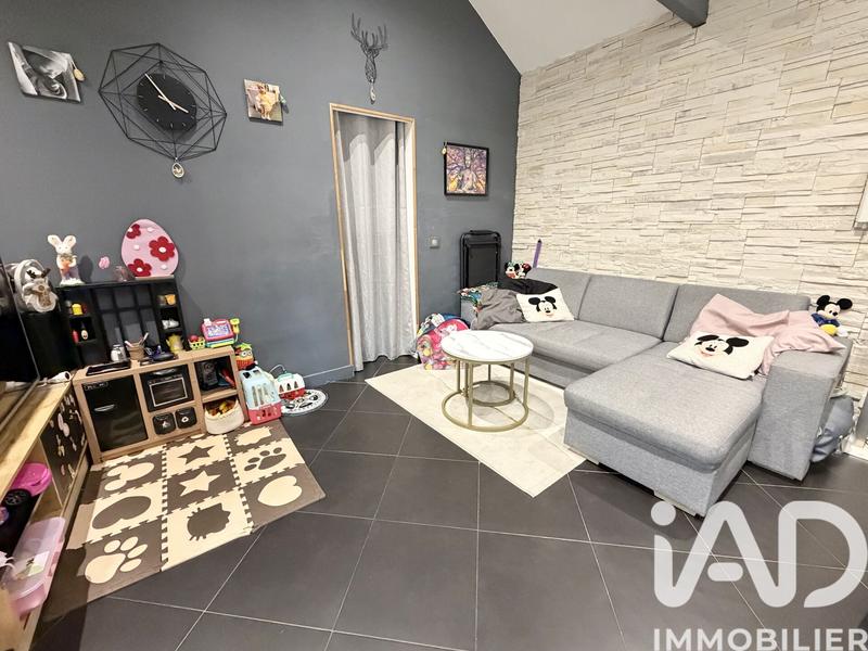 Maison - 48 m² - 3 pièces