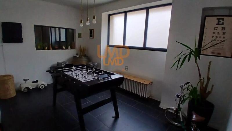 Maison de village - 130 m² - 5 pièces