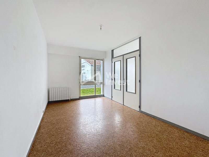 Maison - 93 m² - 4 pièces