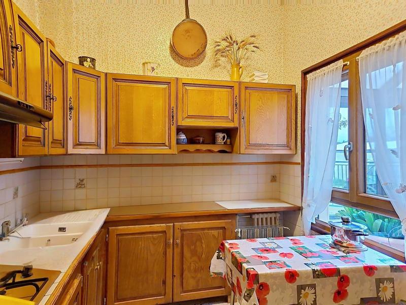 Maison - 136 m² - 6 pièces