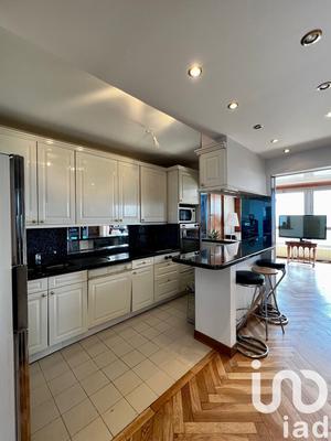 Appartement - 110 m² - 4 pièces