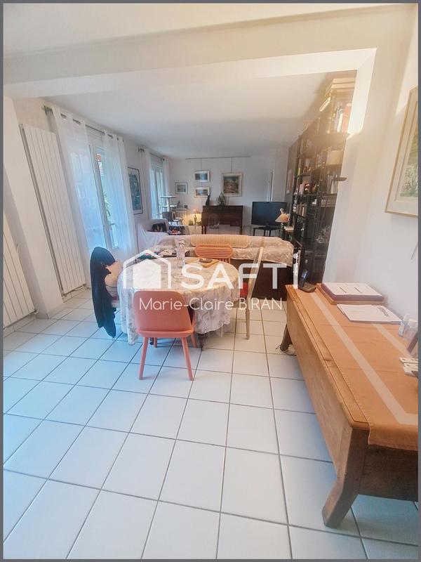Appartement - 87 m² - 4 pièces