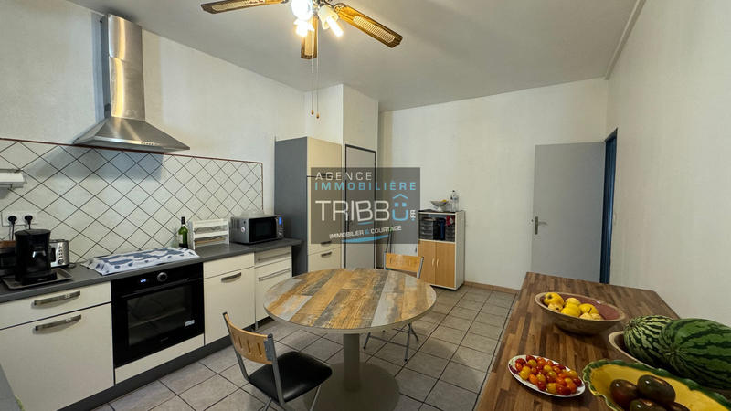 Maison - 127 m² - 4 pièces