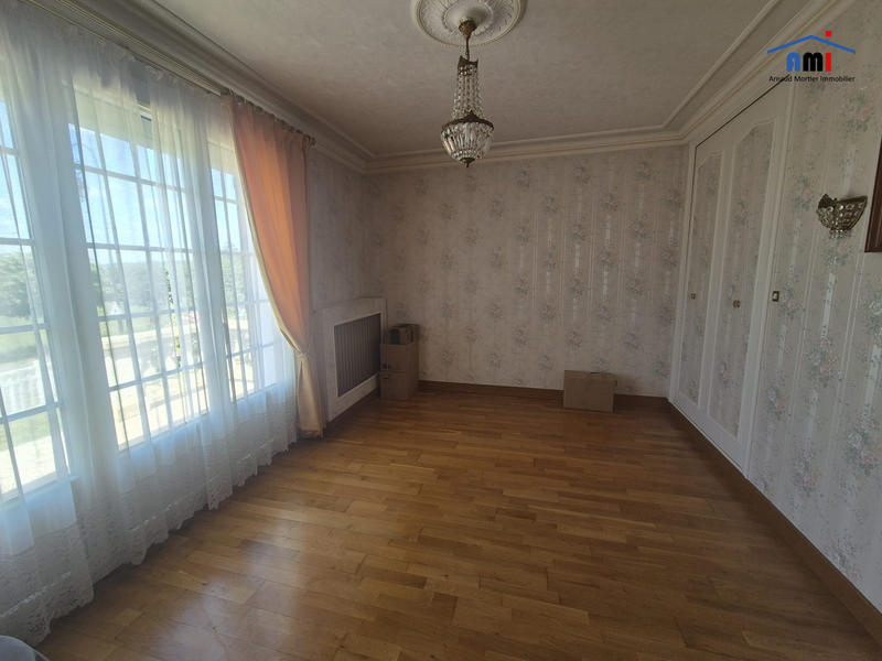 Maison - 88 m² - 3 pièces