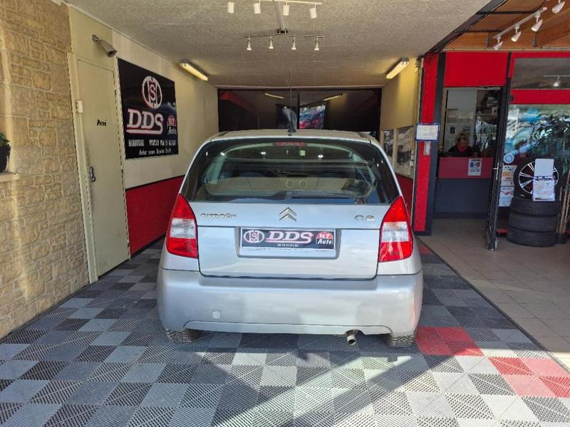 Citroën C2 1.1 Clim Distri Neuve Ct Ok tonic