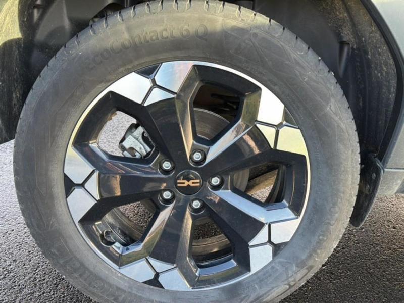 Dacia Duster Hybrid 140 Extreme