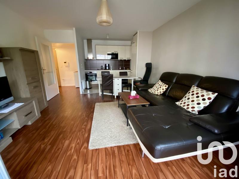 Appartement - 57 m² - 3 pièces