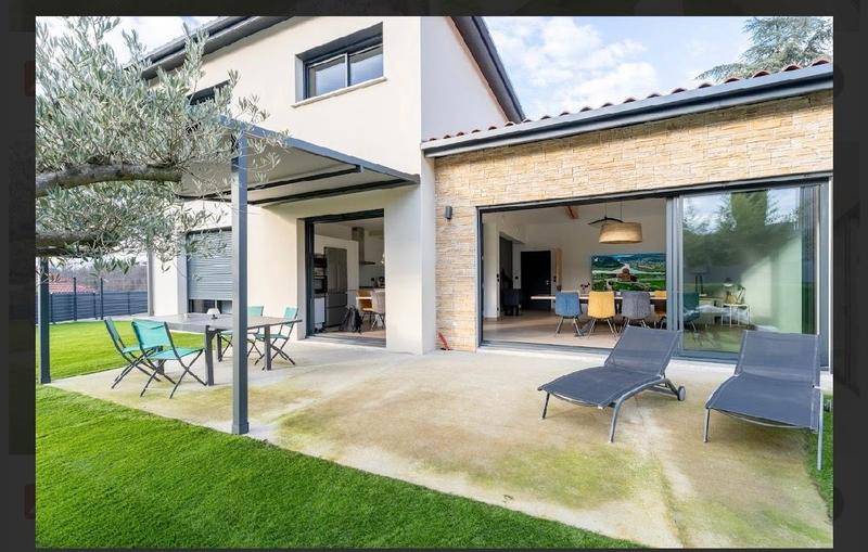 Villa - 183 m² - 6 pièces