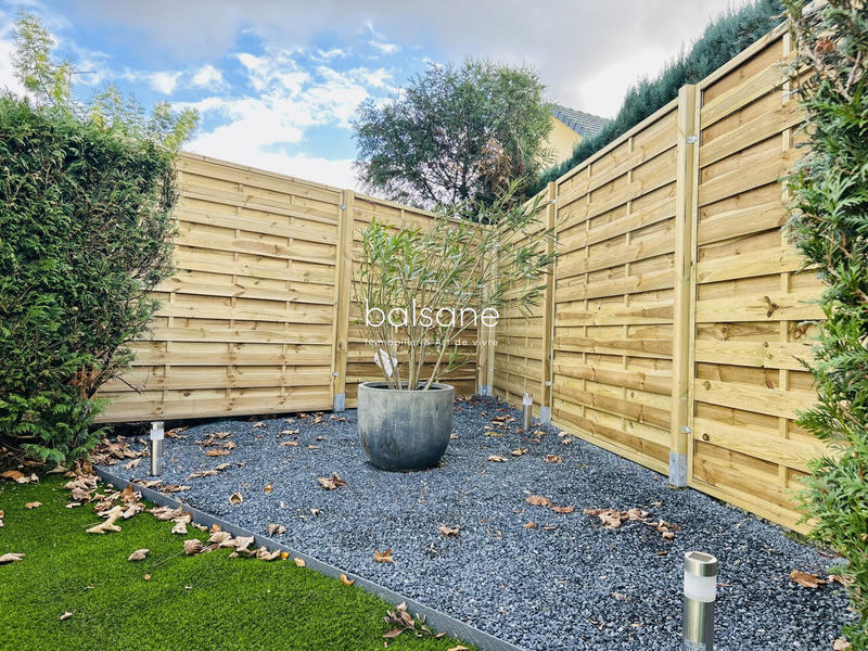 Maison - 91 m² - 4 pièces