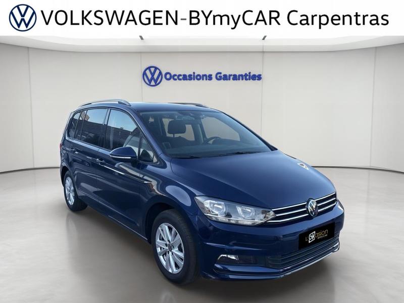Volkswagen Touran 2.0 Tdi 150 Dsg7 7pl Lounge