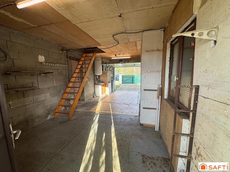 Maison - 77 m² - 4 pièces