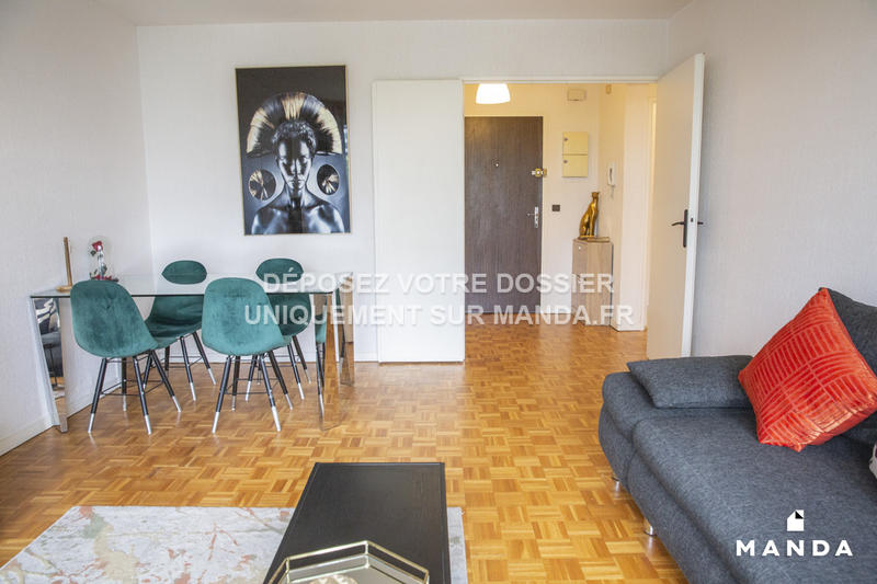Appartement - 56 m² - 2 pièces