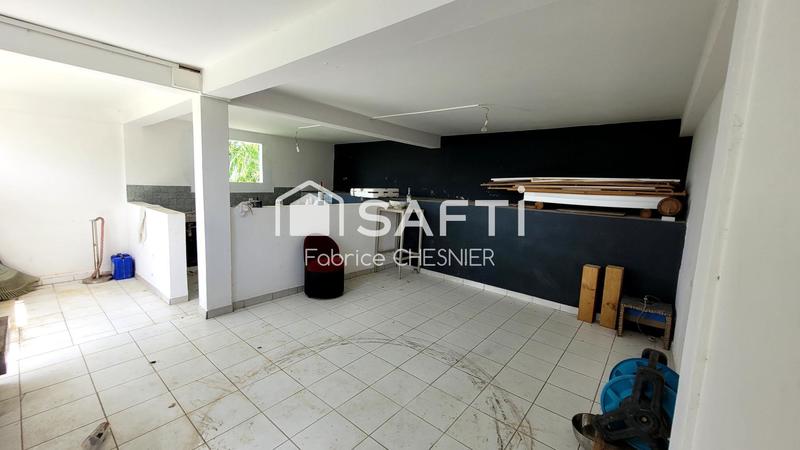 Villa - 190 m² - 6 pièces