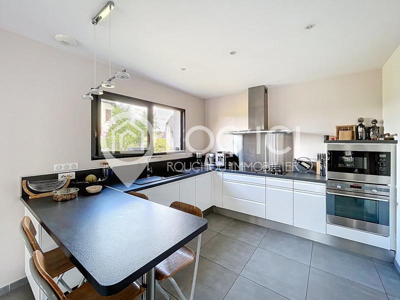 Maison - 133 m² - 5 pièces