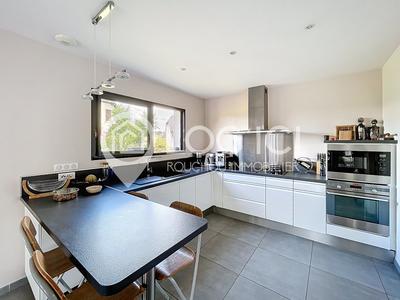 Maison - 133 m² - 5 pièces