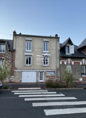 Maison - 116 m² - 5 pièces