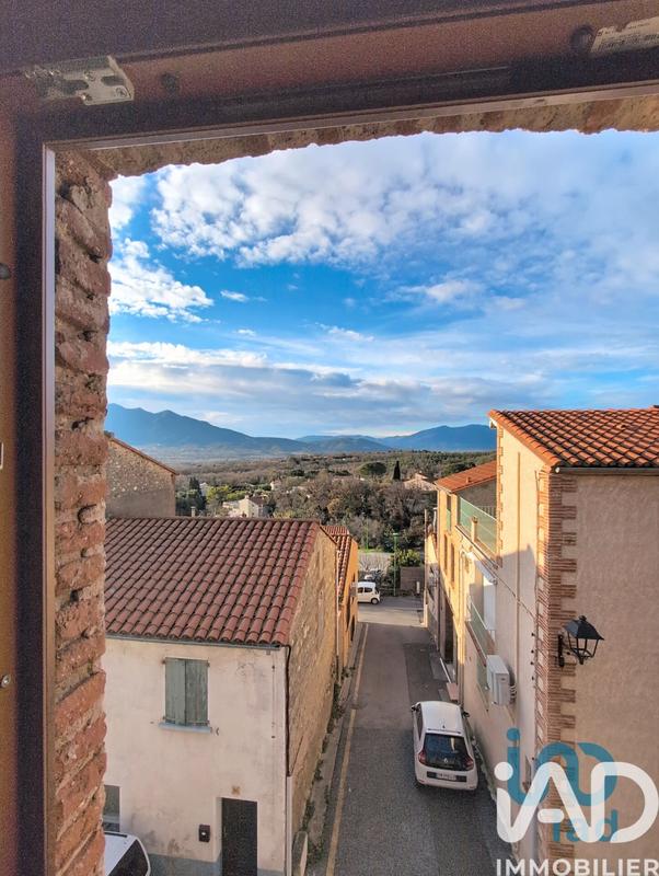 Maison de village - 220 m² - 6 pièces