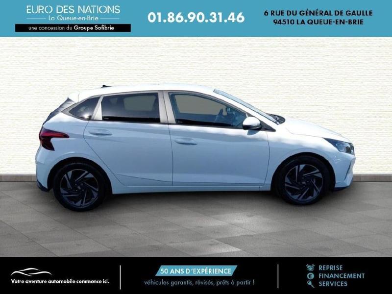 Hyundai i20 1.2 84 Intuitive