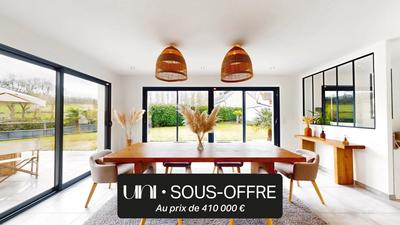 Maison - 141 m² - 5 pièces