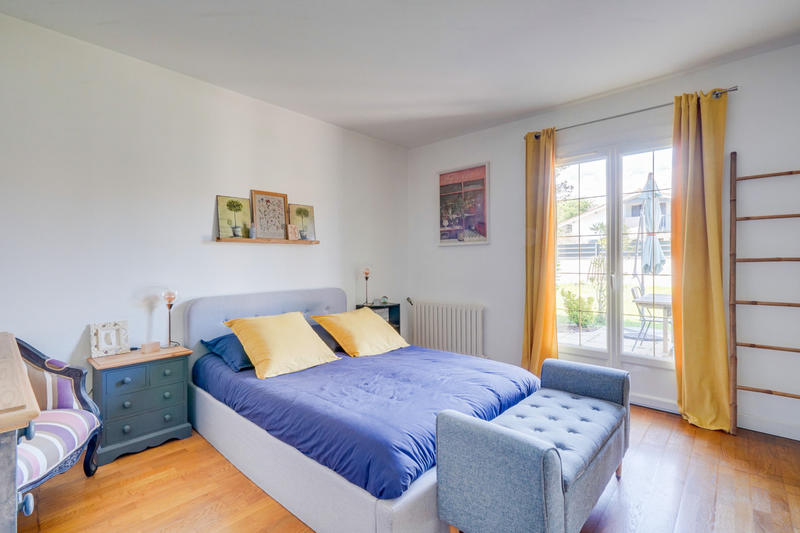 Maison - 118 m² - 5 pièces