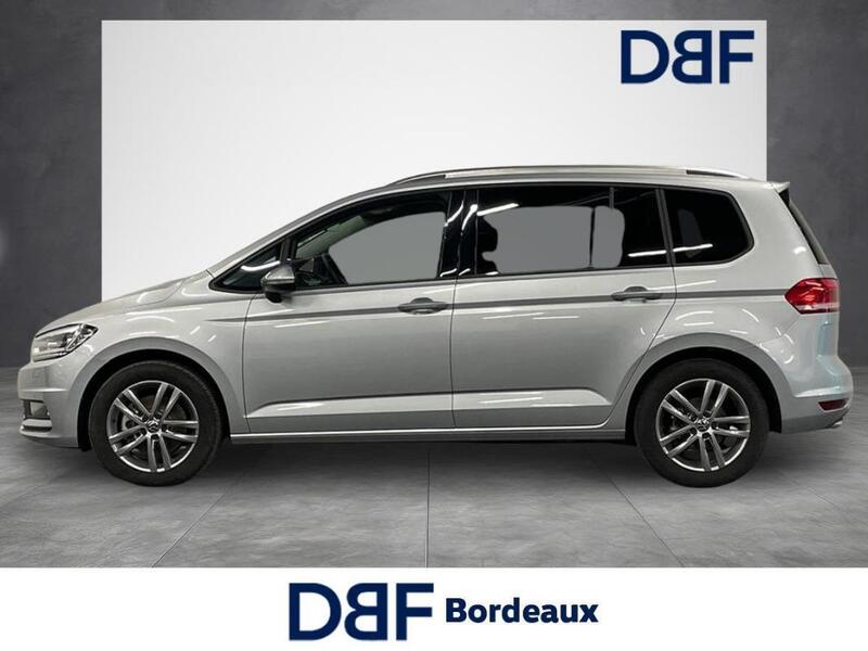 Volkswagen Touran 2.0 Tdi 150 Dsg7 7pl Vw Edition