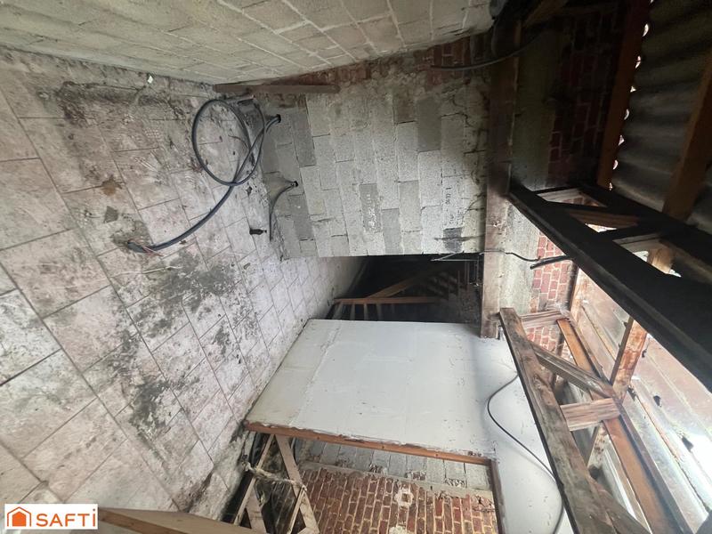 Maison - 140 m² - 5 pièces