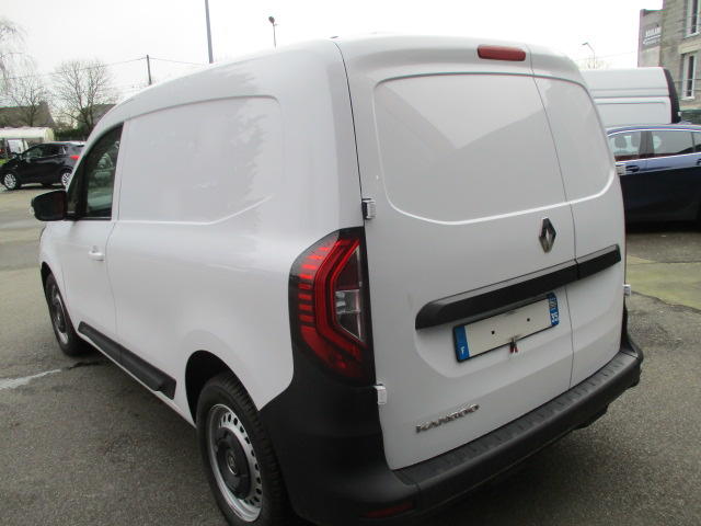 Renault Kangoo Van Extra Blue Dci 95
