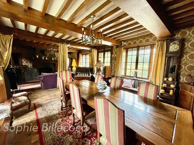 Propriété - 284 m² - 10 pièces