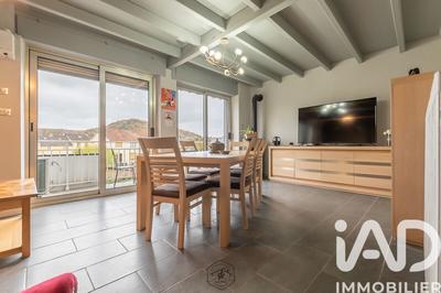 Maison - 150 m² - 7 pièces