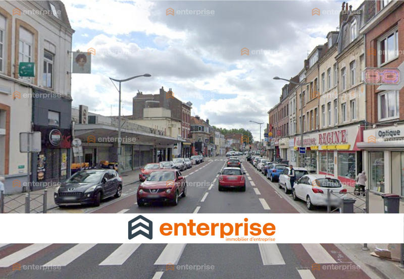 Local commercial - 117 m²