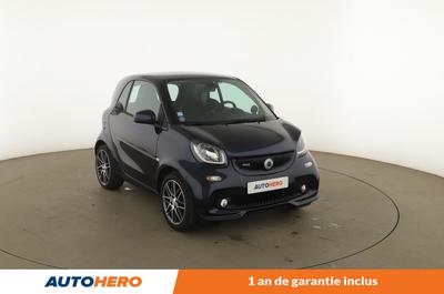 Smart ForTwo 0.9 Brabus Xclusive 109 ch
