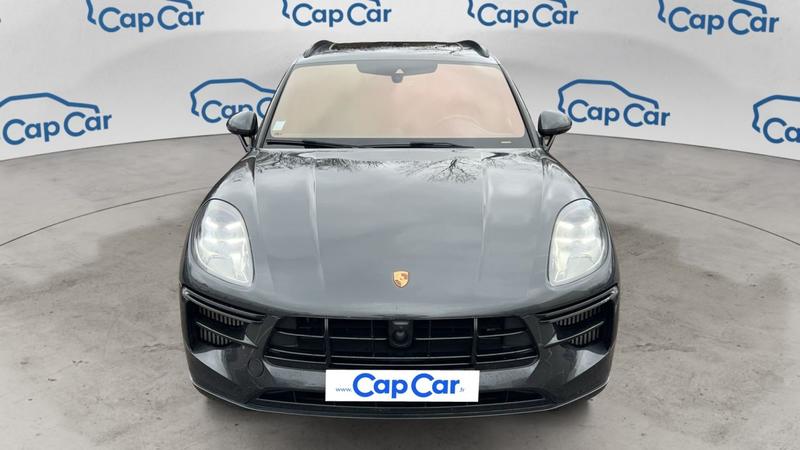 Porsche Macan 3.0 440 Awd Pdk7 Turbo - Toit ouvrant