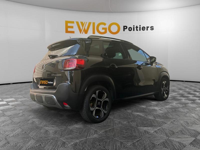Citroën C3 Aircross 1.2 Puretech 110 Shine