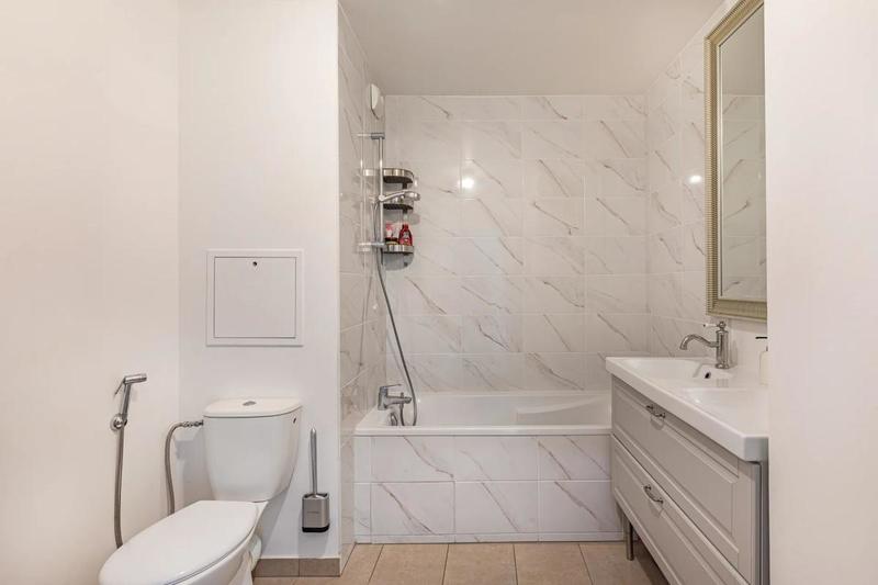 Appartement - 85 m² - 4 pièces