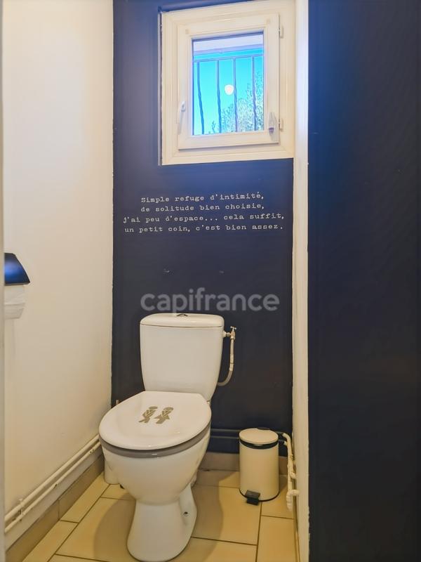 Maison de village - 79 m² - 4 pièces