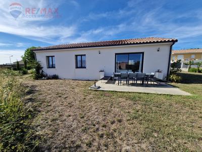 Pavillon - 91 m² - 4 pièces